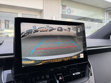 Toyota Corolla Touring Sports